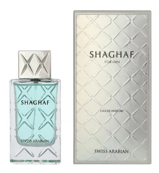 Swiss Arabian Shaghaf Blue EDP Spray