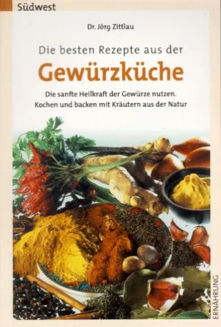 Die besten Rezepte aus der Gewürzküche