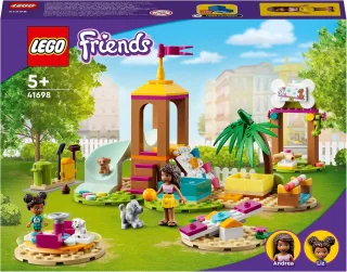 Lego Friends 41698 - Tierspielplatz