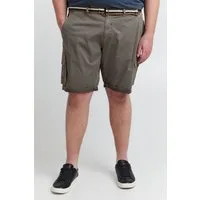 Blend Cargoshorts BHBrian Big & Tall Stilvolle Cargo Shorts mit Taschen in großen Größen