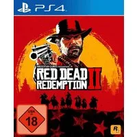 Red Dead Redemption 2 PlayStation 4, spielbar auf PlayStation 5