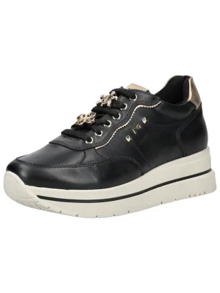 Nero Giardini Sneaker "Nero Giardini Sneaker Leder"