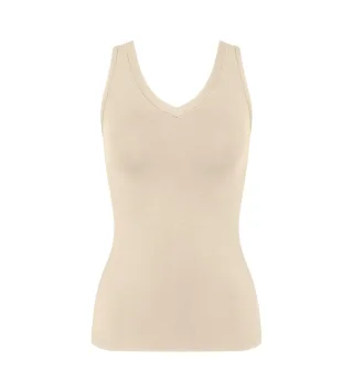 Triumph - Sense of Modal Tank Top creamy dream - Gr. - S