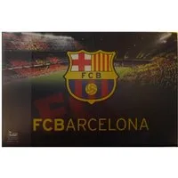 Livepac Office Schreibtischunterlage Schreibtischunterlage 38,5x58,5cm / "FC Barcelona"