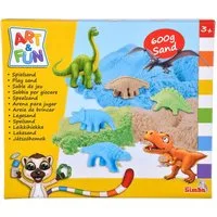 SIMBA Spielsand Kreativ Spielsand ART & FUN Spielsand Set Dinosaurier 106344621