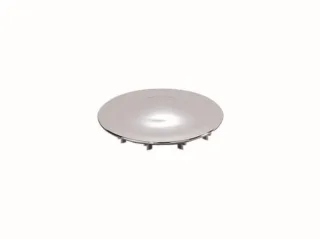 DALLMER Abdeckhaube ORIO Kunststoff verchromt, Bj. 04 - Mai 2010, 162809 162809