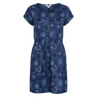 Mountain Warehouse - "Mykonos" Kleid für Damen (Marineblau)
