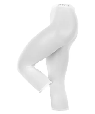 ESPRIT socks & tights - Esprit Cotton Capri Damen white - Gr. - 45