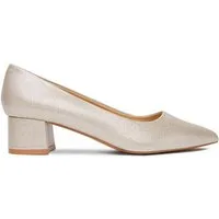 Jenny Jenny Damen Pumps Gold JENNY-CEO-W80012 Gold Pumps
