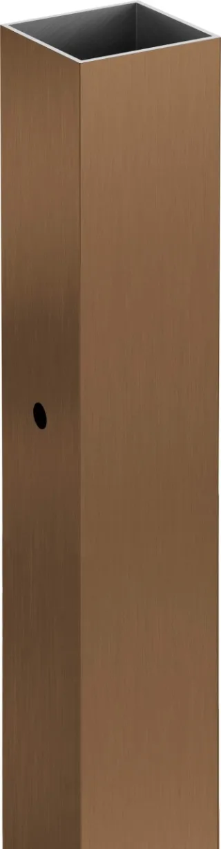 Neuesbad EXTENDING PROFILE für SLIDING WALK-IN, Bronze Gebürstet NB1DEKTJC22X1