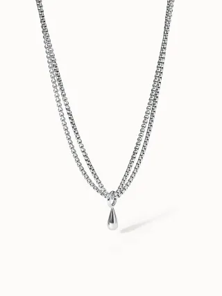 PURELEI Droplet Kette