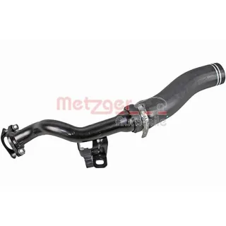 Metzger Ladeluftschlauch 2400645 Citroen Nemo Fiat Fiorino Qubo Peugeot Bipper 1,3