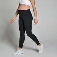 MP Damen Maternity Mid Rise Leggings — Schwarz - M