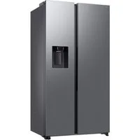 Samsung Side-by-Side RS70F RS70F65KETEF, 178 cm hoch, 91,2 cm breit, No Frost+, Al Energy Mode, Metal Cooling