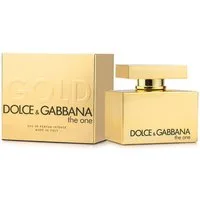 DOLCE & GABBANA Eau de Parfum intense the one Gold