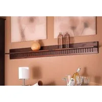 OTTO home Wandboard Lisa, aus schönem massivem Kiefernholz, in unterschiedlichen Farbvarianten