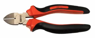 KS Tools TITANplus Diagonal-Seitenschneider, 160mm - 965.0615