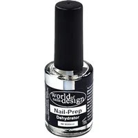 World of Nails-Design Nageldesign Zubehör 15ml Dehydrator / Extra Dry Nail Prep - für Problemnägeln, Studioqualität