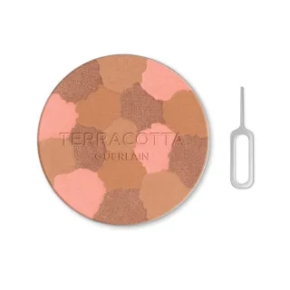 Terracotta Light Leichtes Bräunungspulver Recharge #02-medium Cool 10 gr