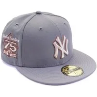 New Era Baseball Cap Cap GCP New Era 5950 New York Yankees LC (1-St) Gerader Schirm