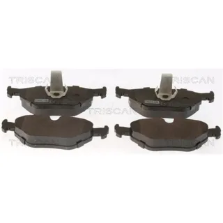 Triscan Bremsbel?ge hinten BMW 5er E39 4,6