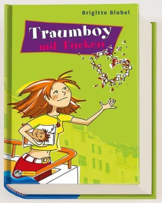 Traumboy mit Tücken: Nelson Mädchenromane