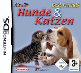 Best Friends: Hunde & Katzen (PEGI) [für Nintendo DS]