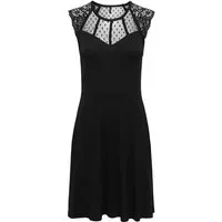 ONLY Sommerkleid ONLEMILIE (1-tlg) Spitze