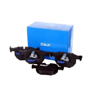 SKF Bremsbel?ge hinten BMW 5er E60 6er E63