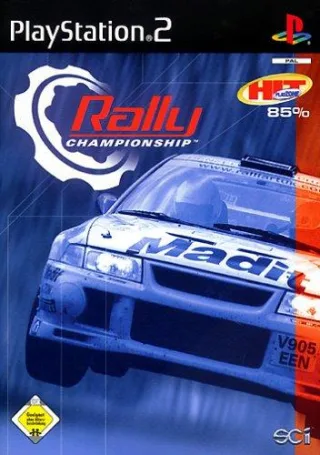 Rally Championship [für PlayStation2]