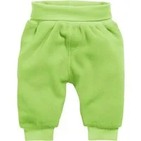 Schnizler Schlupfhose Baby Pumphose Fleece mit Strickbund