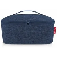 REISENTHEL® Kühltasche coolerbag M pocket twist navy