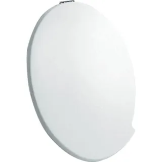 Geberit Urinal-Deckel Joly 572000, Scharniere: Metall, 572000000, weiss 572000000