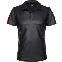 Regnes Fetish Planet T-Shirt Herren-Shirt in schwarz - S