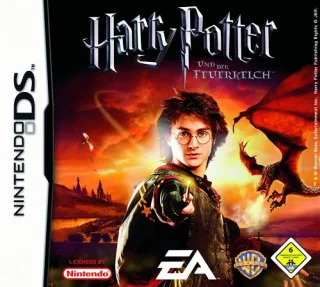 Harry Potter und der Feuerkelch [Nintendo DS]