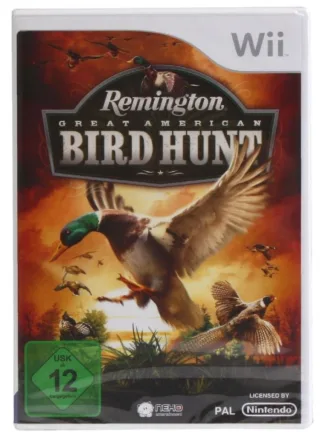 Remington: Great American Bird Hunt
