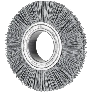 PFERD TOOLS Rundbürste breit ungezopft RBU SiC-Filament - 43701182