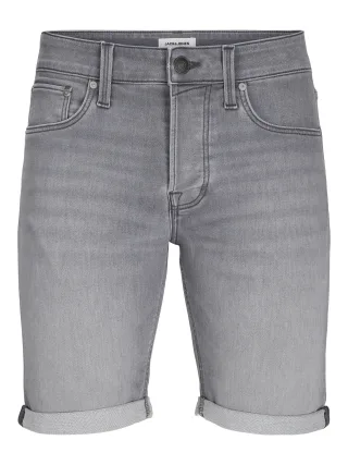 JACK&JONES - JJIRICK JJICON I.K. SHORTS GE 063 SN Grau - Gr. - XL