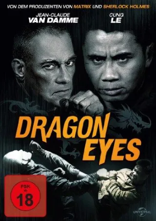 Dragon Eyes [DVD] [2012]