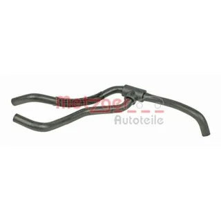 Metzger K?hlerschlauch Beh?lter nach Wasserrohr Fiat Ducato 250 2420644