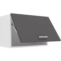 VCM Hängeschrank Küchenschrank B. 60 cm Hängeschrank Klappe Esilo (1-St) VCM Hängeschrank Esilo 40x60x31 cm Holzwerkstoff