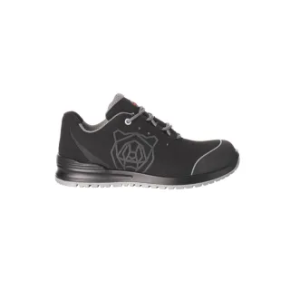 MASCOT Sicherheitsschuhe S1P Schwarz / Hellgrau 36 - F0210-702-0988-36