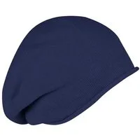Loevenich Strickmütze Klassische Loevenich Beanie aus Baumwolle