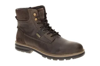 camel active 53DWC08-440360 Herren Winterstiefeletten Braun - chocolate, wass...
