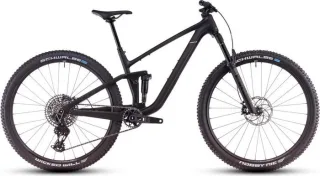 Cube Stereo One22 C:62 SLX MTB-Fully 29" blackline XL | Dienstrad-Leasing möglich