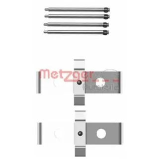 Metzger Bremsbelag-Zubeh?rsatz vorne Citroen Fiat Mitsubishi Opel Peugeot TESLA Volvo