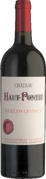 Cht. Haut Pontet Chateau Haut Pontet Grand Cru Jg. 2020 limitiert