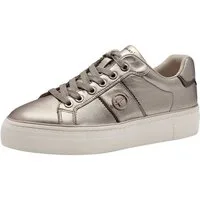 Tamaris COMFORT-Lining, Removable Sock mit Schnürsenkel Sneaker COMFORT-Lining