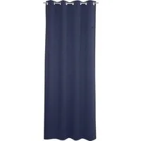 Esprit Vorhang Harp (1 St), Ösen, blickdicht, Webgardine blickdicht mit Ösen, fertig konfektioniert