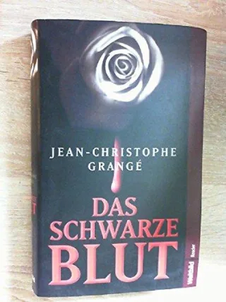 Das schwarze Blut Roman